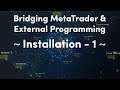 3) MT4 Setup | DWX ZeroMQ Connector for Algorithmic Trading