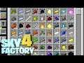 Alle Items in das ME-System importieren! - Minecraft Sky Factory 4 #21