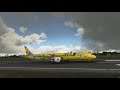 ANA 787-10 "Pokemon Jet" Take off at Bangkok - Flight Simulator 2020