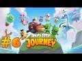 Angry Birds Journey - Серия 6 - Пузырьковые барьеры