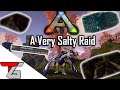 ARK | A Very Salty Raid!