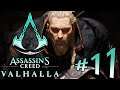 Assassin's Creed Valhalla - Parte 11: O RESGATE!!! [ Xbox Series X - Playthrough 4K]