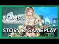 Atelier Ryza: Ever Darkness and the Secret Hideout - Story & Gameplay