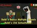 Baldi's Basics in Multiple Schools Beta1(Baldi's Old Schoolhouse)#02 - Baldi's Basics decompiled Mod