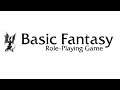 Basic Fantasy RPG Podcast - Season 2, Episode 1