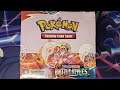 Battle Styles Booster Box Opening