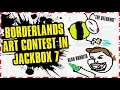 Borderlands Art Contest in Jackbox 7 | 25 Days of Borderlands Day 11
