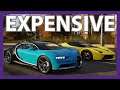 Buying The Most Expensive Cars Currently For Sale | Forza Horizon 4 With Failgames