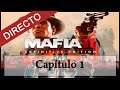 Capítulo 1 - Una de mafiosos - Mafia II: Definitive edition