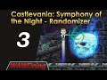 Castlevania: Symphony of the Night Randomizer - Episode 3 - "I'll bribe you." "Cool!"