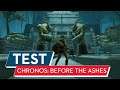 Chronos Before The Ashes Test / Review: Dark Souls Light mit Rätselflair