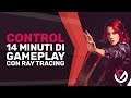 Control: la demo gameplay in Ray Tracing [Gamescom 2019 - 1080p]