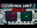 CONTROL - A Captive Audience puzzle solution (control unit) // Walkthrough guide