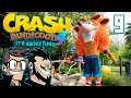 Crash Bandicoot 4 Let's Play: N. Verted N' Out - PART 9 - TenMoreMinutes