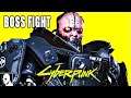CYBERPUNK 2077 Gameplay Deutsch #46 - RACHE ! ADAM SMASHER Boss Fight