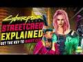 Cyberpunk 2077 | WHAT IS STREET CRED?  | XP SYSTEM EXPLAINED