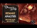 Demons Souls Analysis: Demon's Souls PS5 Release Date, 4k Graphics, Broken Archstone?