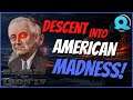 Descent into American Madness! +Giveaway! [HOI4 Narrative Roleplay]