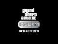 DJ Sanity - Grand Theft Audio Mix (RISE FM Remastered)