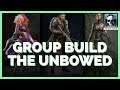 D:OS2: Honour Mode Group Build - The Unbowed