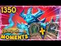 DOUBLE GALAKROND Literally Broke The Game! | Hearthstone Daily Moments Ep.1350