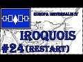 Europa Universalis 4 - Emperor: Iroquois #24 (Restart)