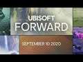 Evento Ubisoft Forward 2 "Septiembre de 2020" con Videtta :o