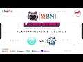 EVOS LYNX VS BELLETRON ERA | UNIPIN LADIES SERIES - PLAYOFF DAY 3 GAME 3 GRANDFINAL