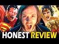 Fans HATE the Injustice Movie! My Honest Review