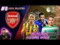 FIFA 21 Arsenal Career Mode - Lolos Grup Liga Eropa & Mengejar 5 Besar Liga Inggris #8