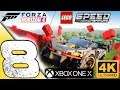 Forza Horizon 4 I Lego Speed Champions I Capítulo 8 I Let's Play I Español I XboxOne x I 4K