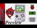Game Boy Pi - Retroflag GPi RetroPie Multi Retro Handheld