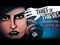 Gameplay Thief of Thieves: Season One Nintendo Switch - Primeros 20 minutos Midzuiro Moon español