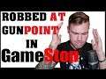 Gamestop Stories | Robbed At Gunpoint | Horror Story