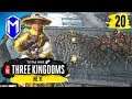 Heroes Defend These Walls - He Yi - Yellow Turban Records Campaign - Total War: THREE KINGDOMS Ep 20