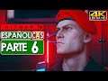 Hitman 3 Gameplay Español Campaña Parte 6 (4K 60FPS) Xbox Series X 🕹️ SIN COMENTARIOS