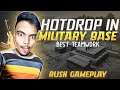 Hot Drop in Military Base - Pakistani Lobby - Star ANONYMOUS / PUBG MOBILE