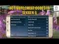 how to activate cheat codes in ppsspp tekken 6 | ppsspp tekken 6 hack [ URDU / HINDI ]