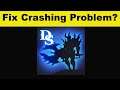 How To Fix Dark Sword App Keeps Crashing Problem Android & Ios - Dark Sword App Crash Issue