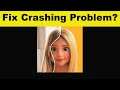 How To Fix ToonMe App Keeps Crashing Problem Android & Ios - ToonMe App Crash Issue