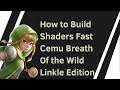 How to make Shaders Fast in Breath of the wild 😉 Linkle Edition!