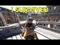 I Can't Believe I Survived This - Mordhau (Frontline Gameplay)