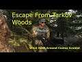 I did not escape from Tarkov.  But I did kill a group.