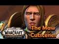 Into the Maw & Anduin's Sacrifice - All Main Cutscenes (World of Warcraft: Shadowlands)