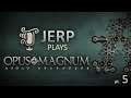 Jerp plays Opus Magnum pt.5 - Let's have a Ball! (2021-02-02)