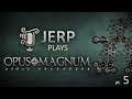 Jerp plays Opus Magnum pt.5 - Let's have a Ball! (2021-02-02)