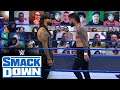 Jey Uso vs Jimmy Uso: SmackDown (WHAT IF?!) | WWE 2K