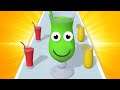JUICE RUN ๐น๐๐ Games Mobile All Levels iOS,Android Gameplay Walkthrough New Update