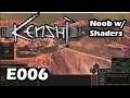 Kenshi Noob w/ Shaders - Live/4k/UHD - E006 Grinding copper AND research.  At the same time!