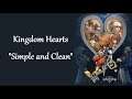 Kingdom Hearts: Simple and Clean (lyrics)